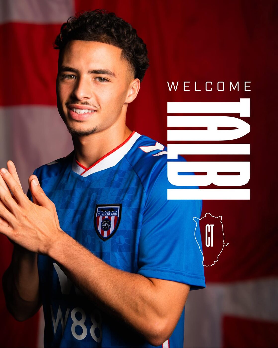 Chemsdine Talbi rejoint Sunderland