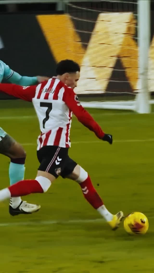 But avec Sunderland