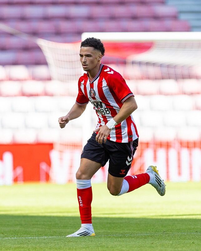 Match de préparation avec Sunderland